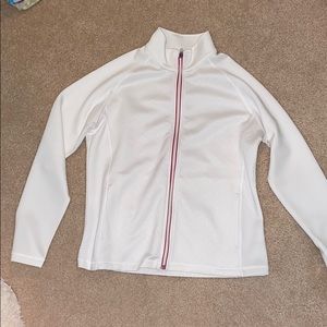 Women’s Thick Full Zip Athletic Jacket (3 for $10)